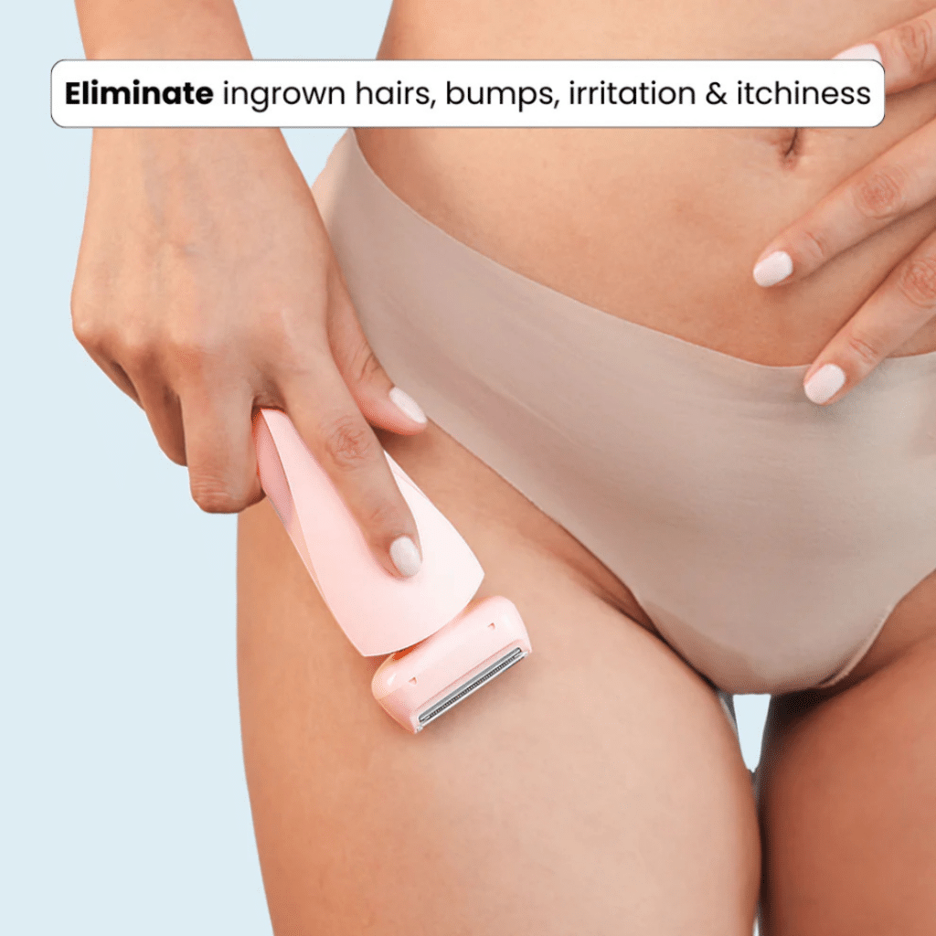 Solys Razor Benefits